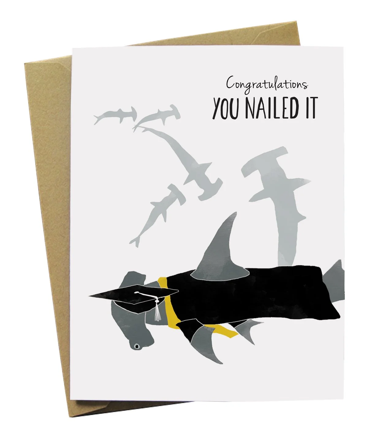 Congratulations You Nailed It