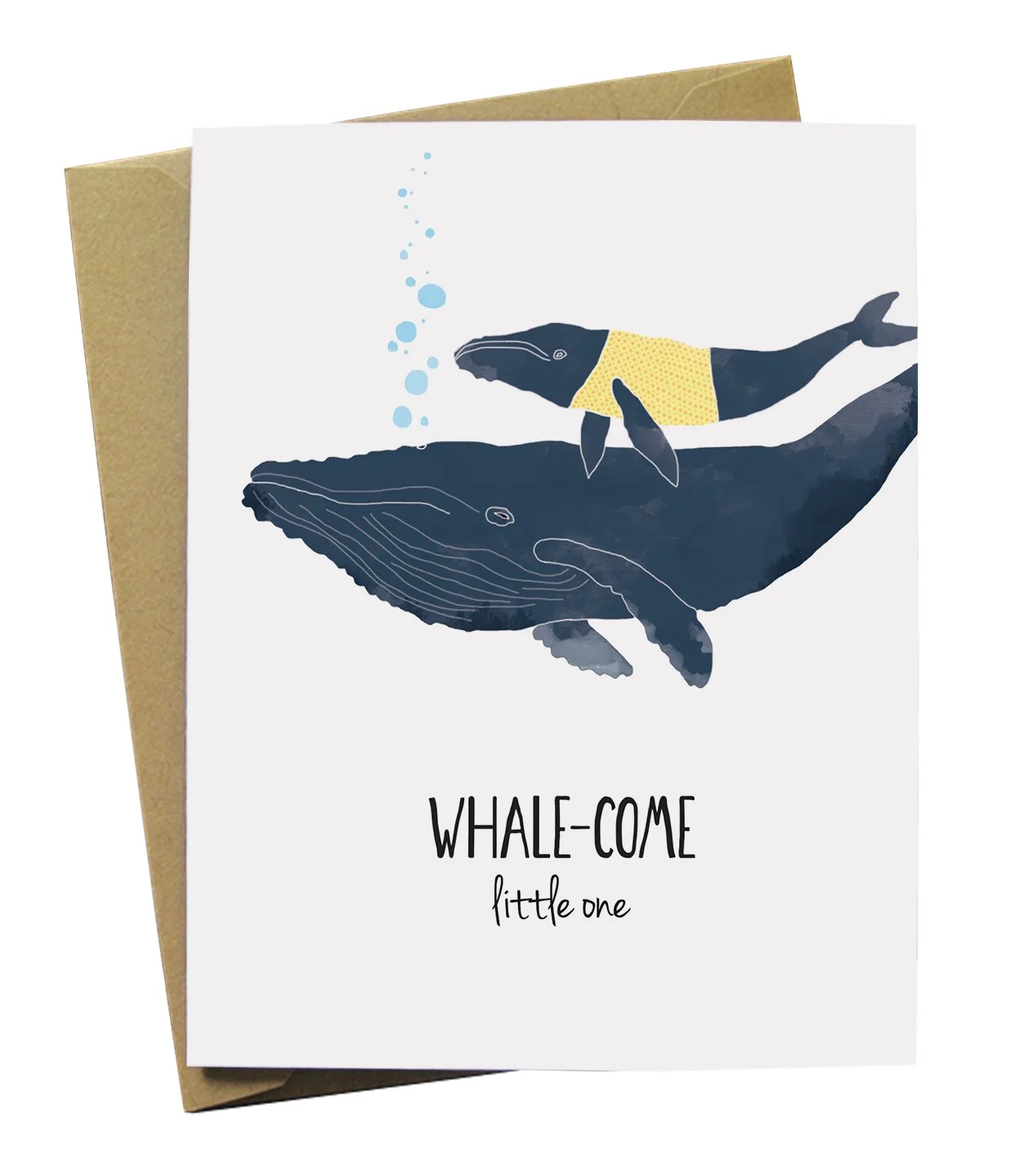 Whale-come Little One