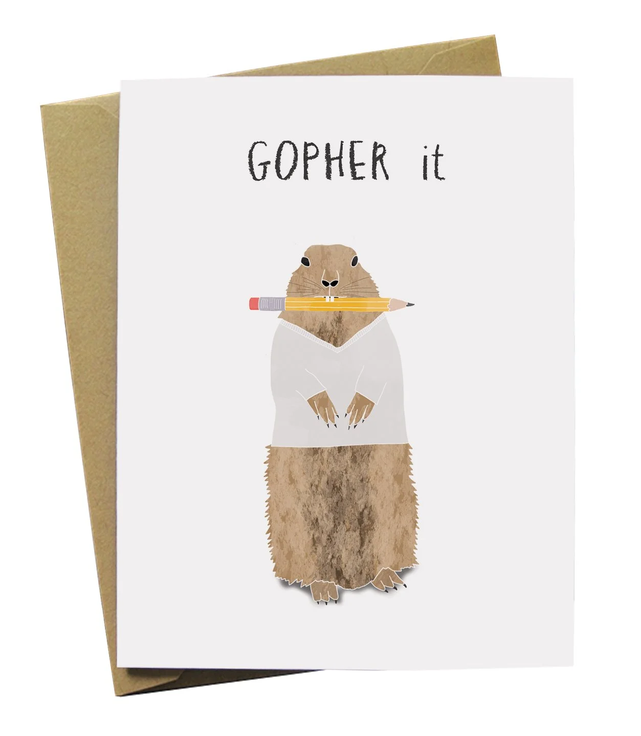 Gopher It