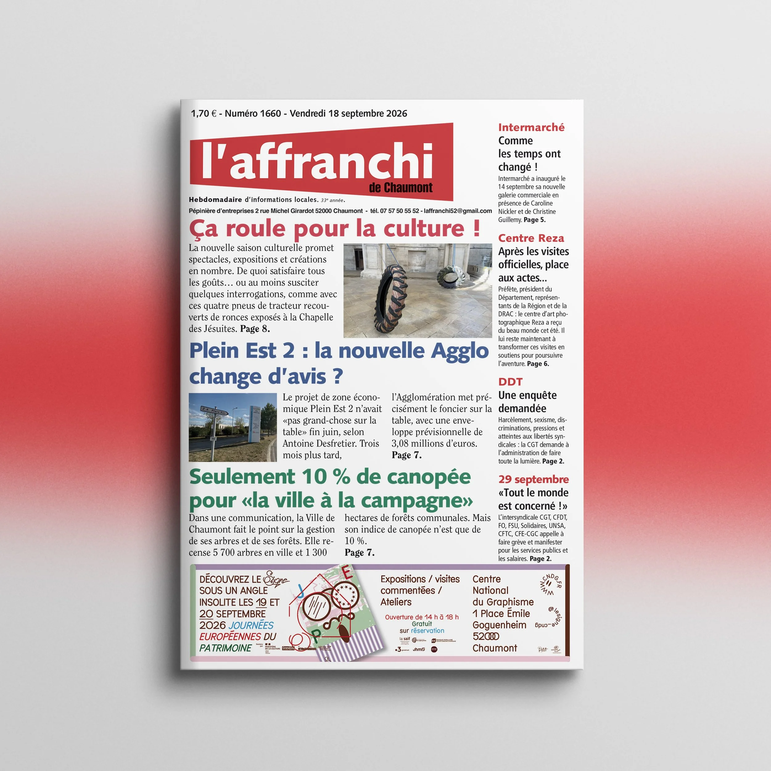 1660 - Vendredi 18 septembre 2026 (copie)