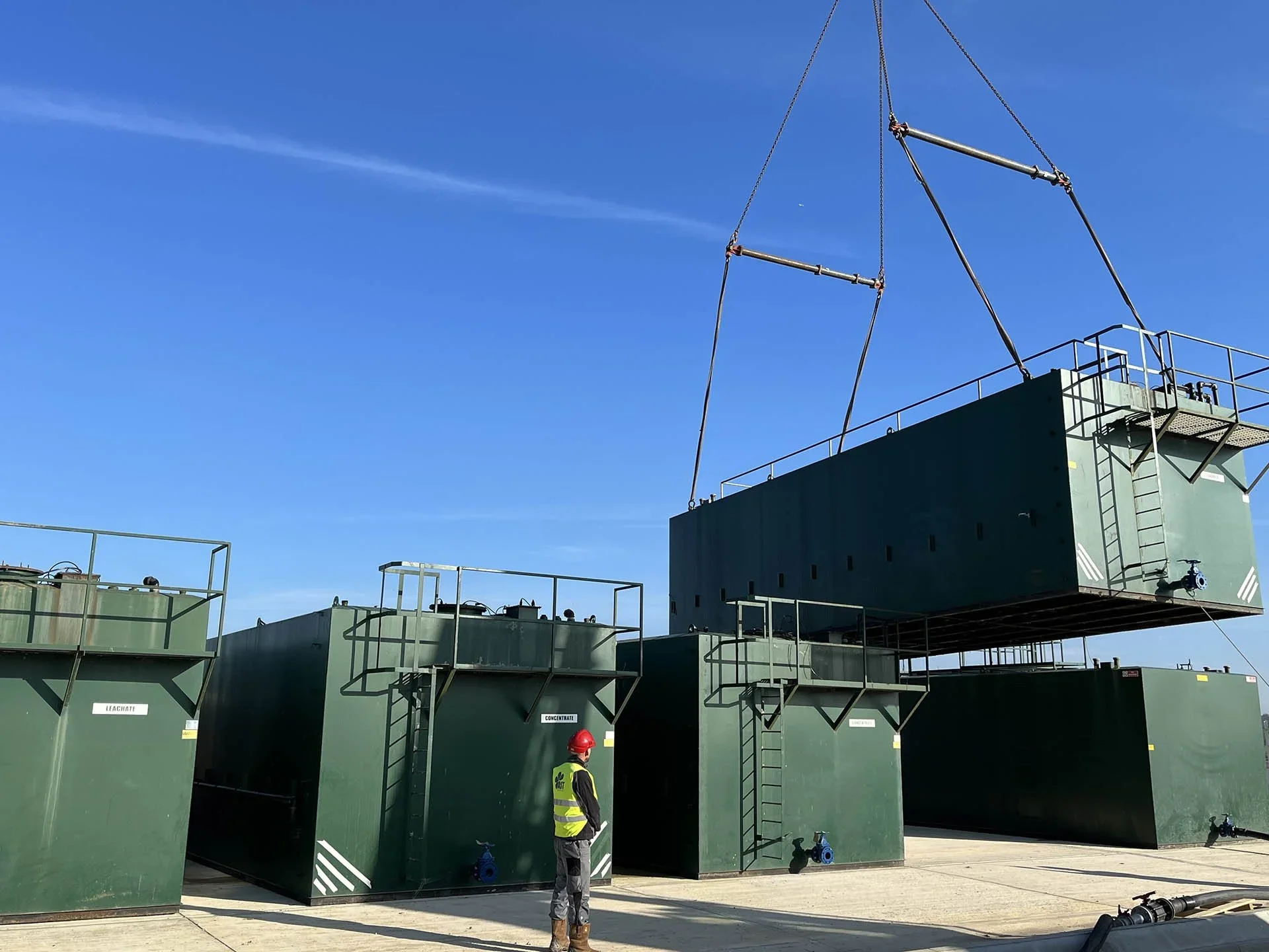 Prioritising Safety in Decommissioning