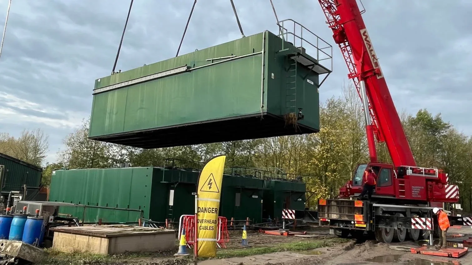 We Buy Any Tank Scheme