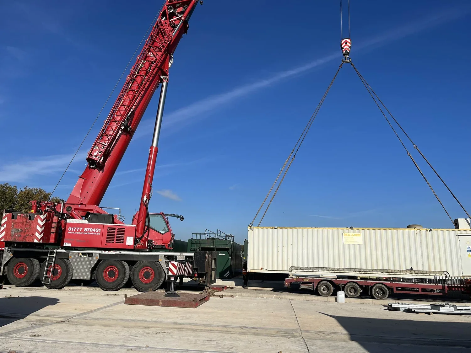 Efficient &amp; Safe Decommissioning