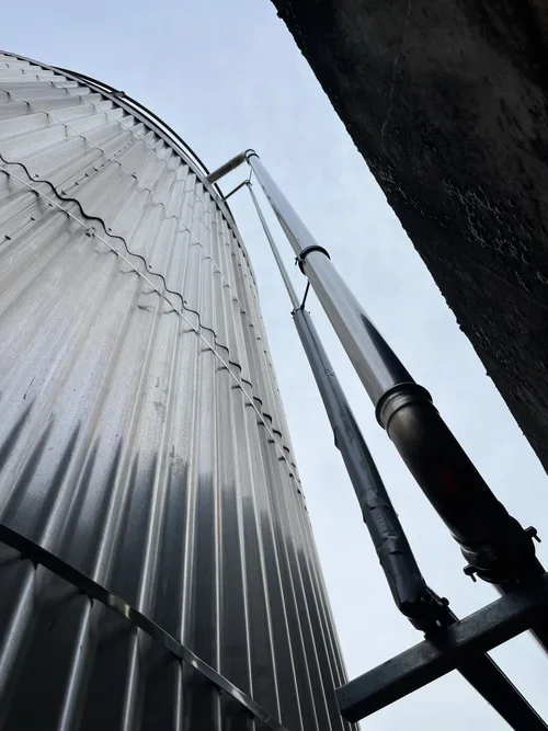 Advanced Fuel Storage Solution for Woodlands Power NHS Project