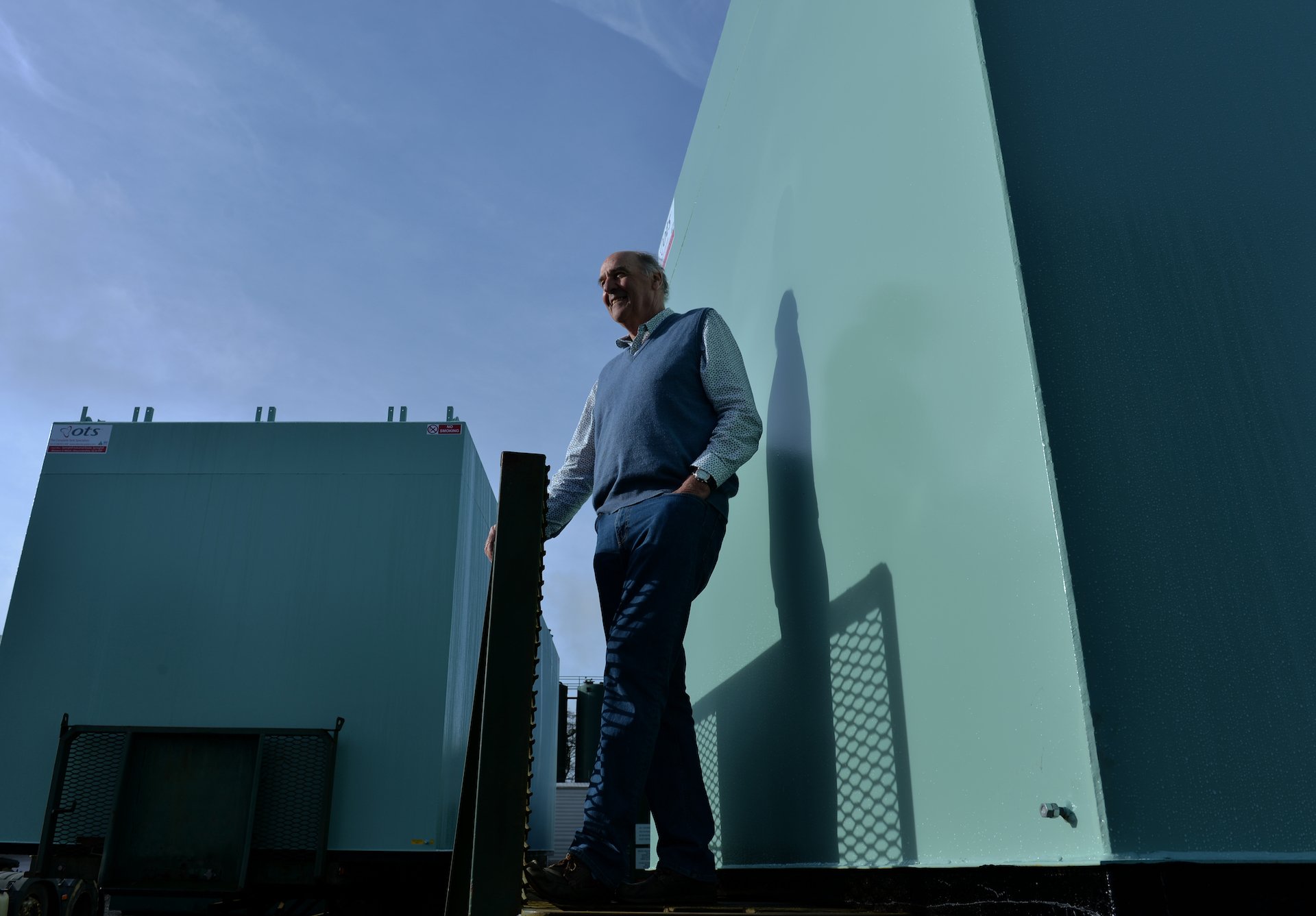 Fuel Security Starts with Control of Supply