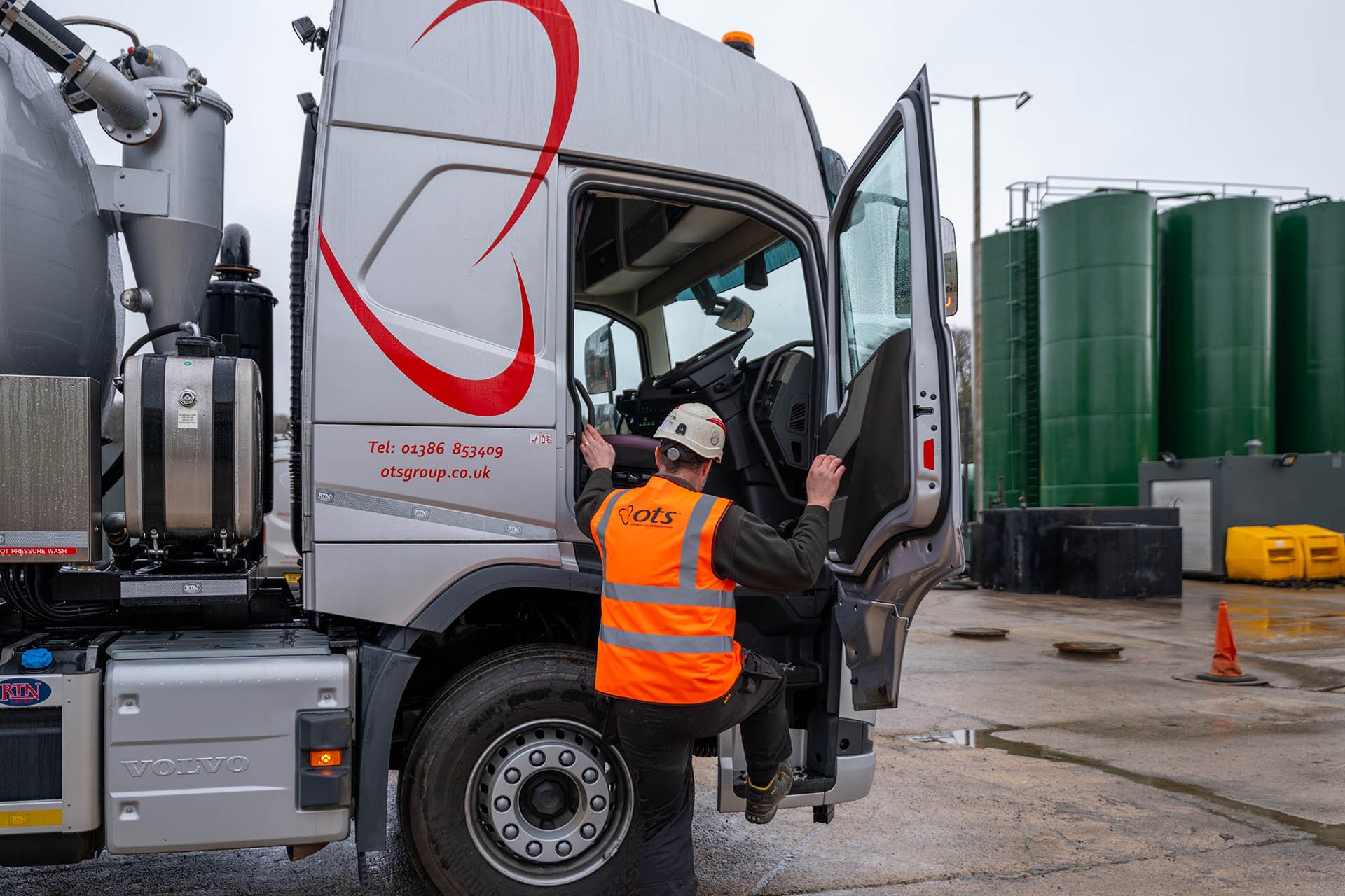 Fuel Theft Prevention Starts with Proper PPM 