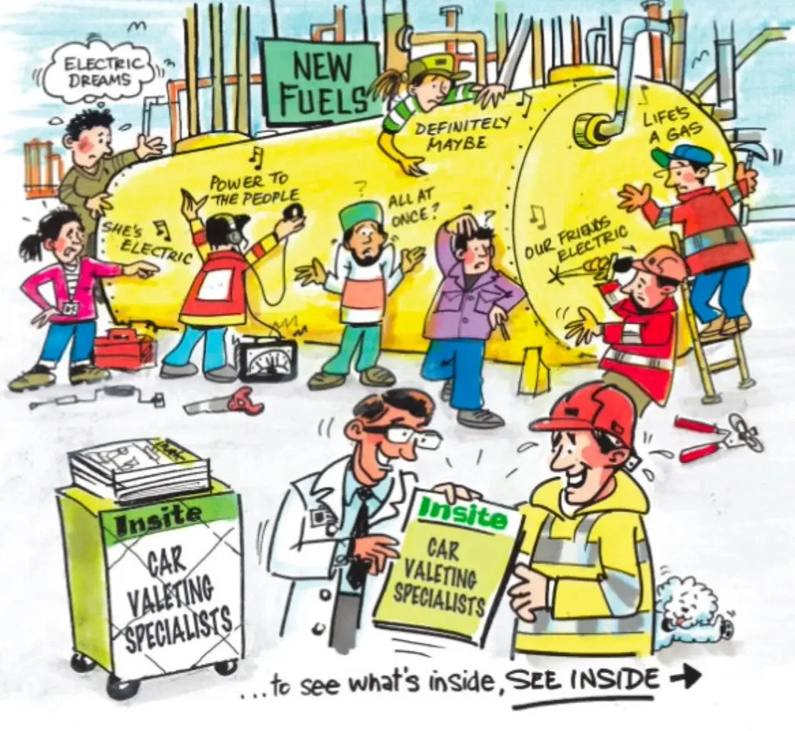 OTS Group featured in Insite Magazine, Spring 2026