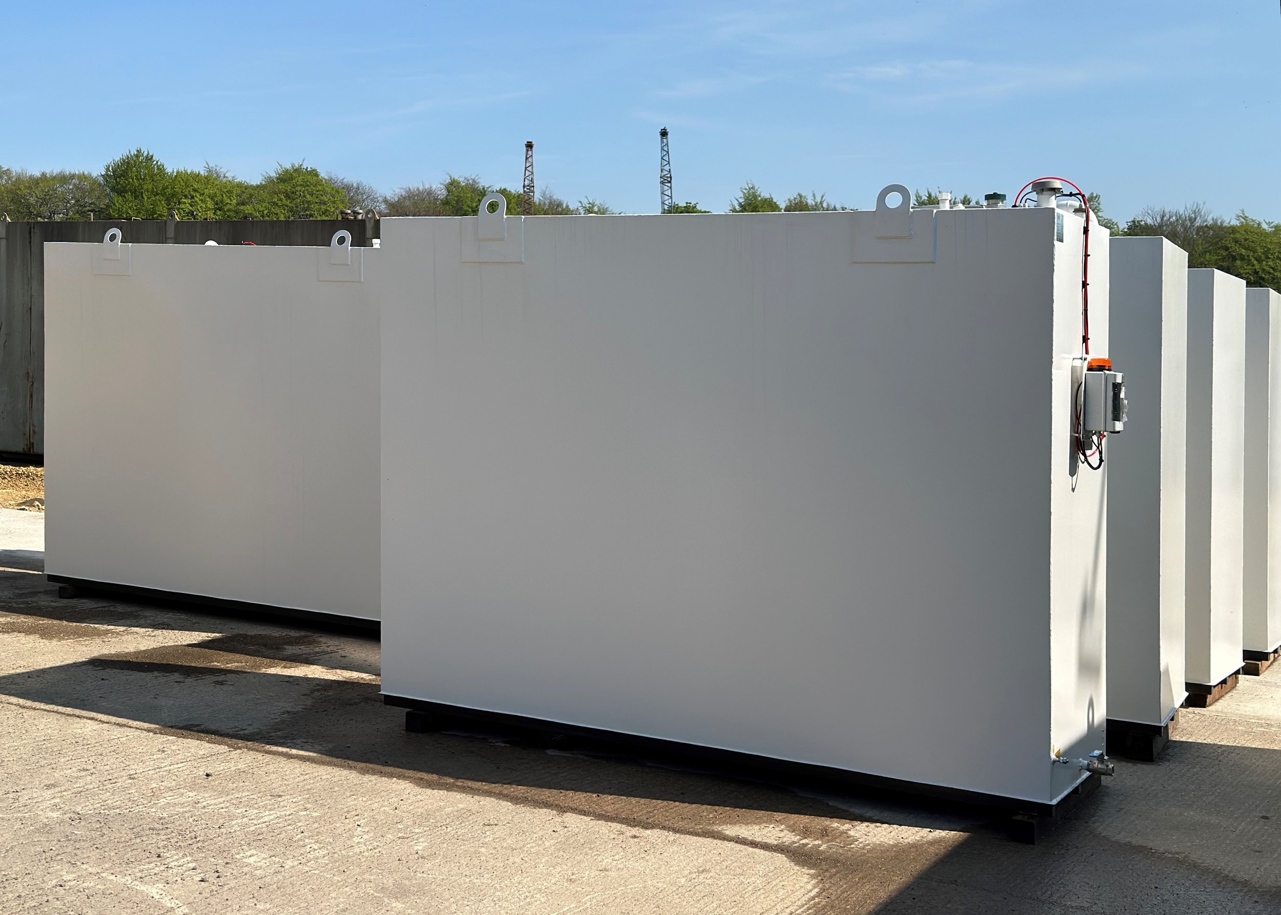 AdBlue storage and infrastructure: a practical guide for UK fleets