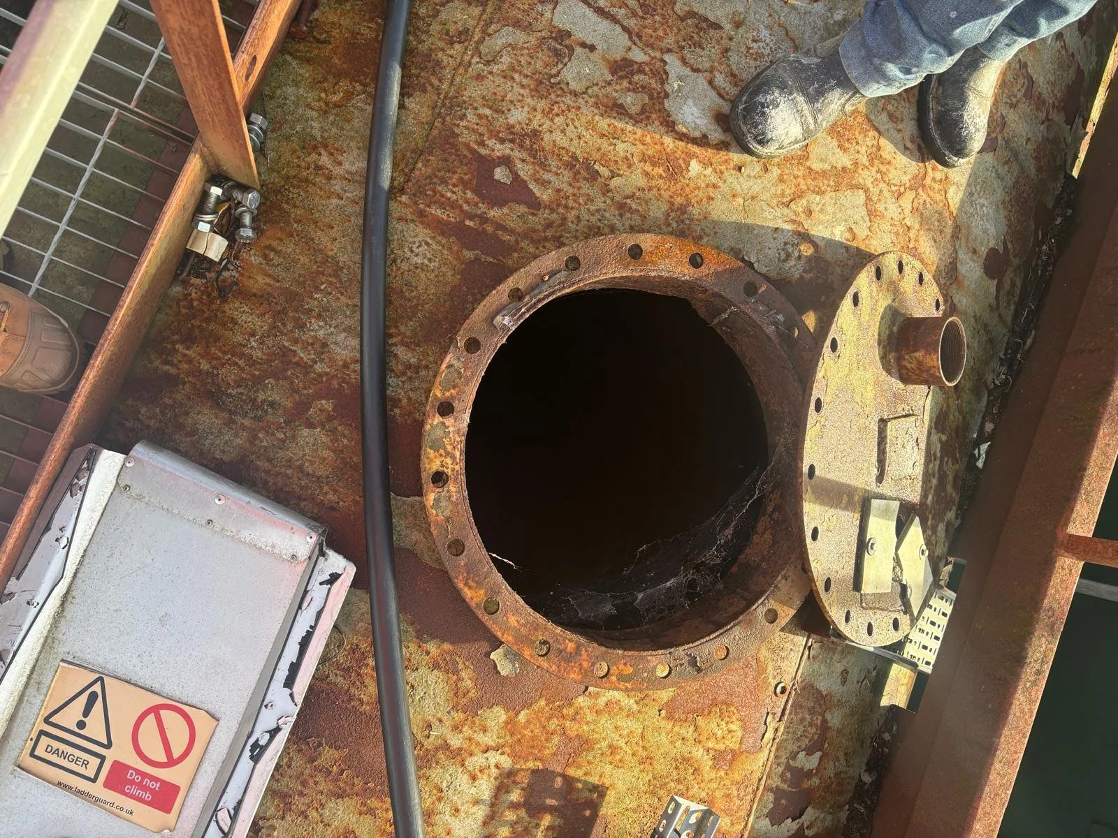 Tank Audits and Decommissioning: A Structured, Compliant Approach