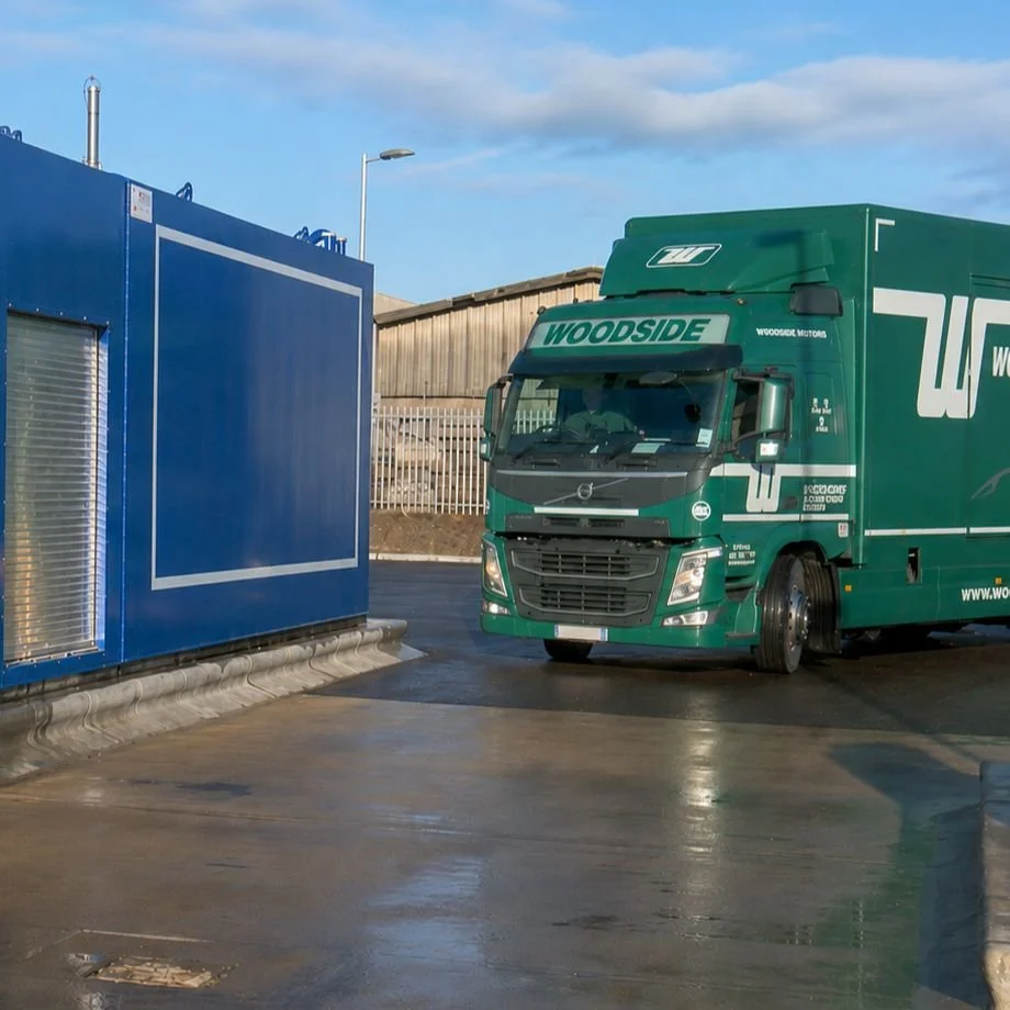 Vehicle refuelling
