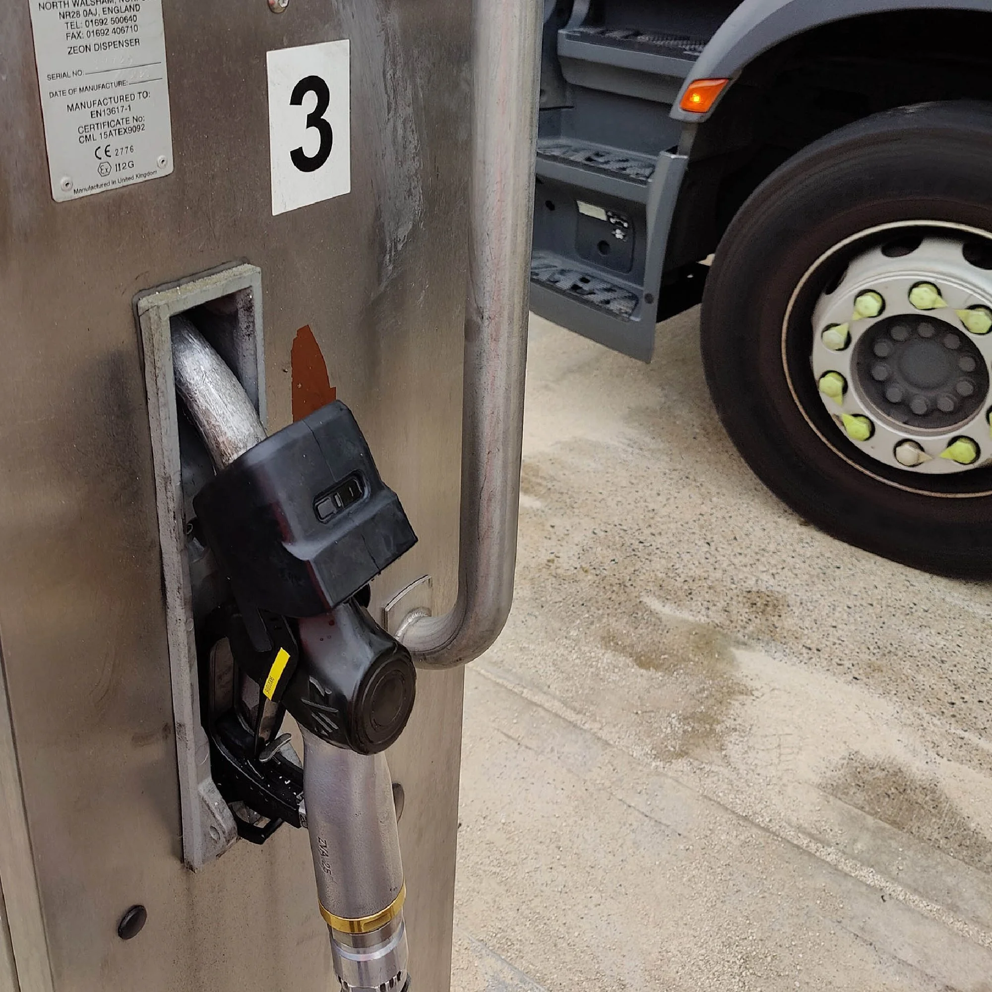 Fuel Pump Maintenance