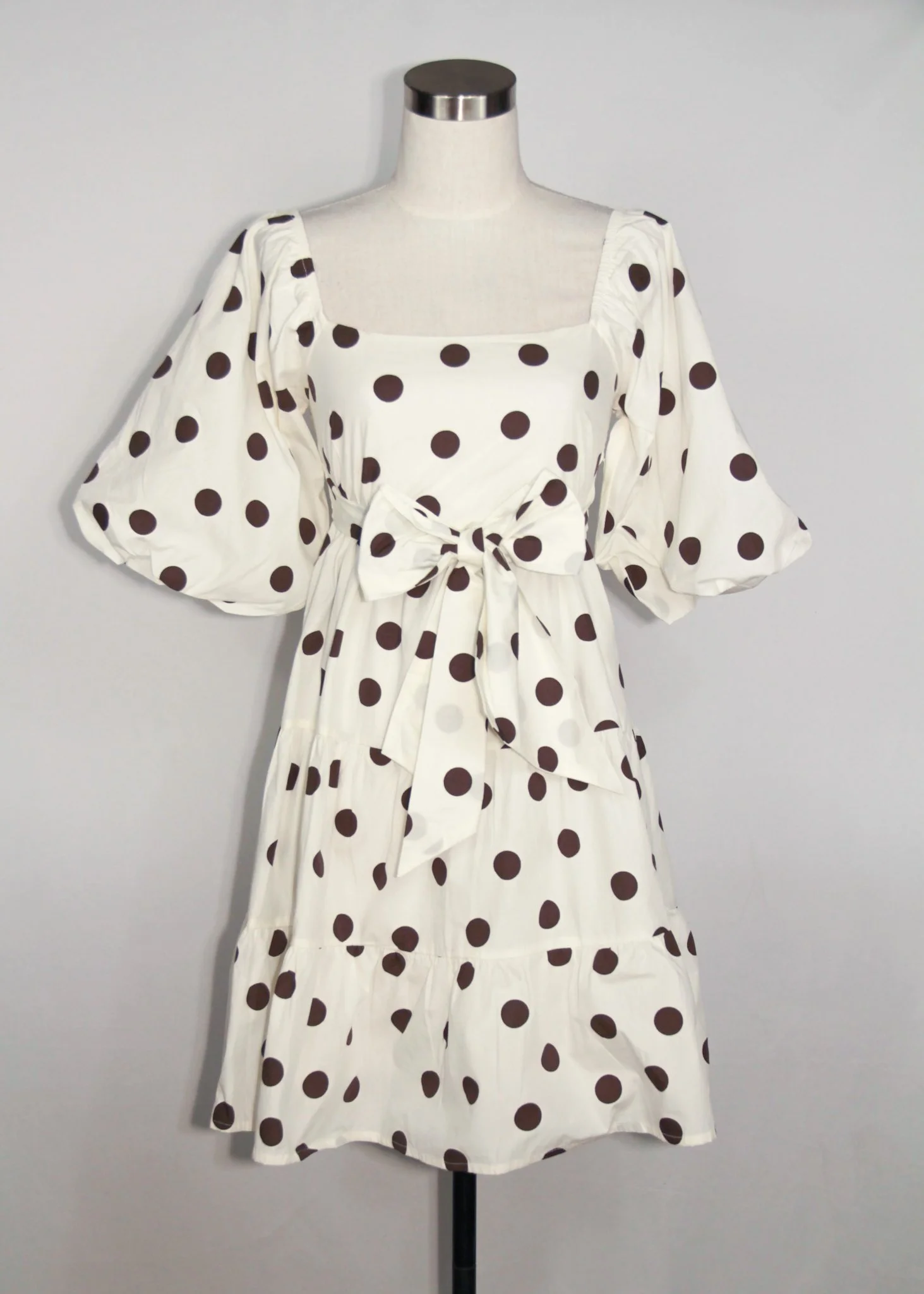 Faithfull the Brand Eryn Mini Dress in 
