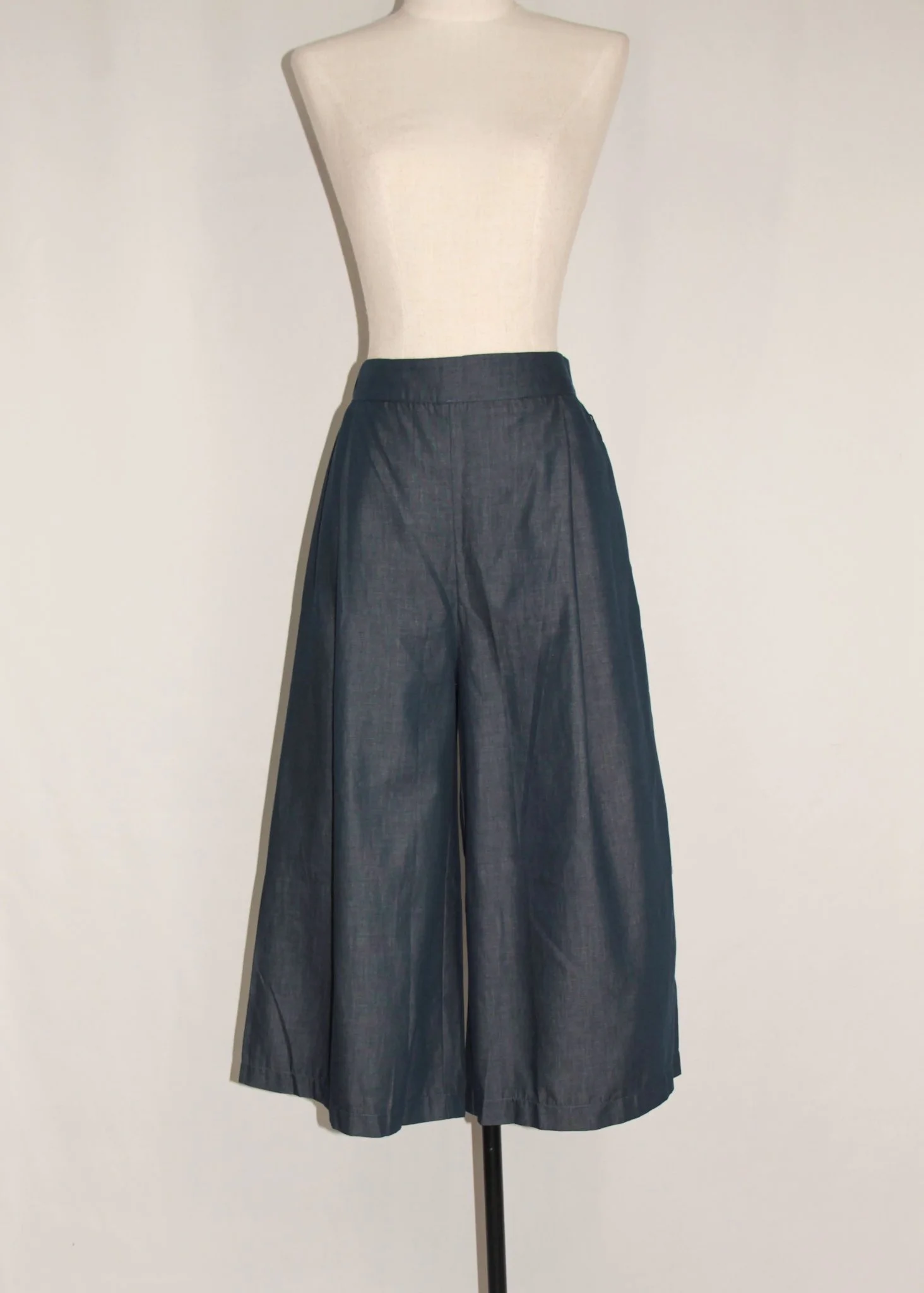 Priem High Waisted Gauchos 