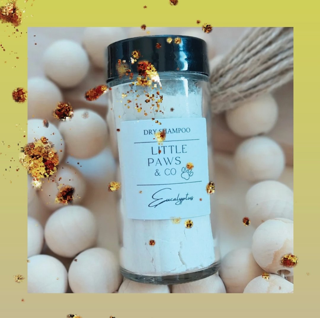 🐾✨ Discover the luxury dog products from @littlepawsco_ at the Spring Craft Revival! 🐾✨

Shannon, the creative mind behind Little Paws &amp; Co, uses all-natural ingredients to pamper your furry friends with the finest care.

🌟🐶 Explore Little Pa