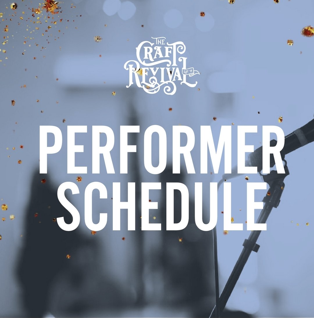 🎶 A huge shoutout to Michelle of @gobeyondtheshow for orchestrating unforgettable performances for the Spring Craft Revival! 🌼 

Her dedication to creating incredible live music experiences elevates the event. 

Check out our Performances post for 