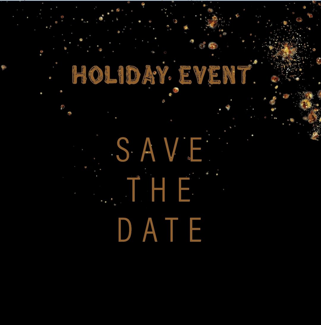 SAVE THE DATE: Holiday Craft Revival Nov 24th 🌲🪵Applications open beginning of August. Can't wait to see you there 🤩