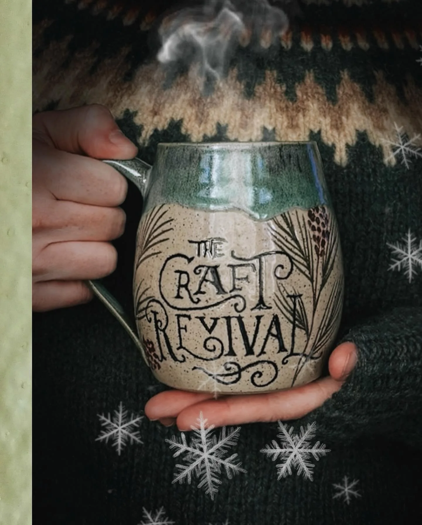 🎄 The Holiday 2025 Craft Revival is back! On November 23, from 10 am&ndash;4 pm, the North Core and Prince Arthur&rsquo;s Landing will be filled with artisans, food, music, and festive fun&mdash;a magical way to kick off the holiday season. ✨

Artis