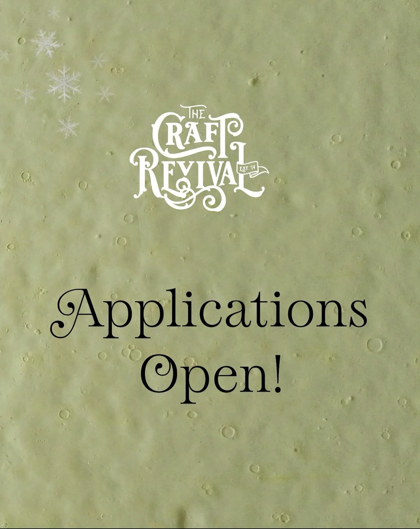 ✨ Applications are OPEN! ✨

Thunder Bay&rsquo;s signature holiday craft event is back&mdash;taking over the North Core &amp; Prince Arthur&rsquo;s Landing on Sunday, November 23, from 10 am&ndash;4 pm. 🎄

The Holiday 2025 Craft Revival is where crea