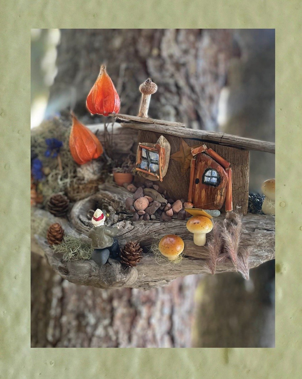 🎨🌿 Meet @judyczankmayorartist, a multimedia artist whose work captures the natural beauty and spirit of Northern Ontario! ✨

Judy Czank-Mayor works in acrylics, oils, watercolours, and sculpture, drawing endless inspiration from the forests, lakes,