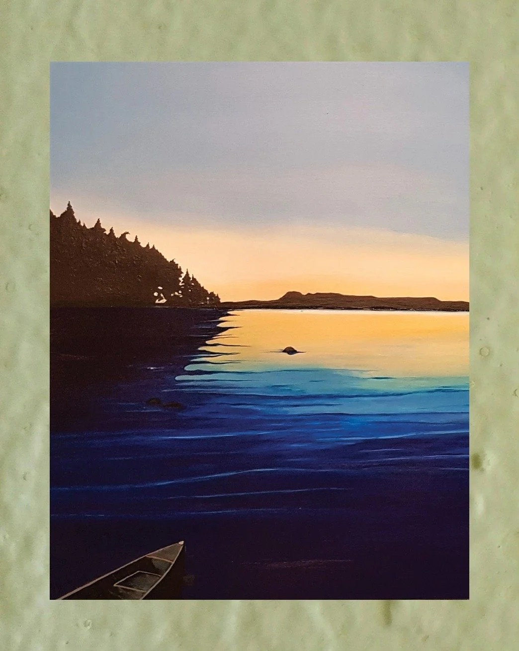 🎨✨ Add a burst of colour and culture to your holiday season! ✨

Welcome Gypsy&rsquo;s Gems and Gifts, showcasing the work of M&eacute;tis artist Guy Gagn&eacute; &mdash; a creator with over four decades of Native&ndash;Woodland M&eacute;tis artistry