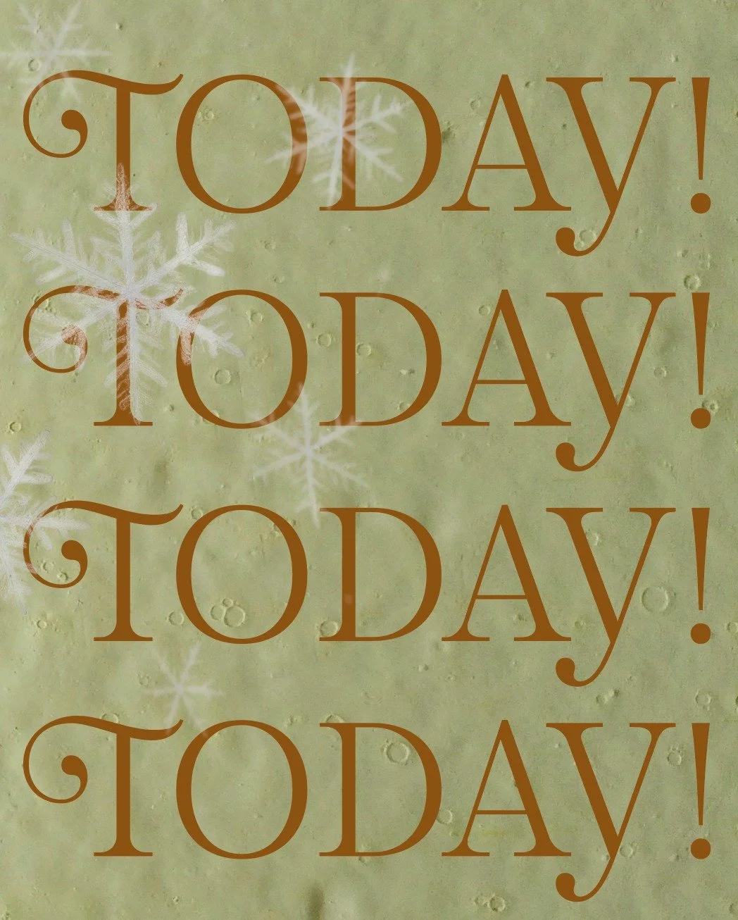 🎄✨ Today&rsquo;s the Day, Thunder Bay! ✨🎄

The Holiday 2025 Craft Revival is happening TODAY &mdash; Sunday, November 23 from 10am to 4pm! ❄️💛
Across 24+1 festive locations in the Waterfront District and Prince Arthur&rsquo;s Landing, the neighbou