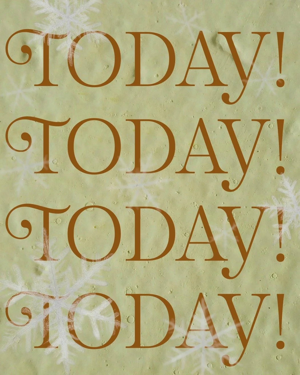 🎄✨ Today&rsquo;s the Day, Thunder Bay! ✨🎄

The Holiday 2025 Craft Revival is happening TODAY &mdash; Sunday, November 23 from 10am to 4pm! ❄️💛

Across 24+1 festive locations in the Waterfront District and Prince Arthur&rsquo;s Landing, the neighbo