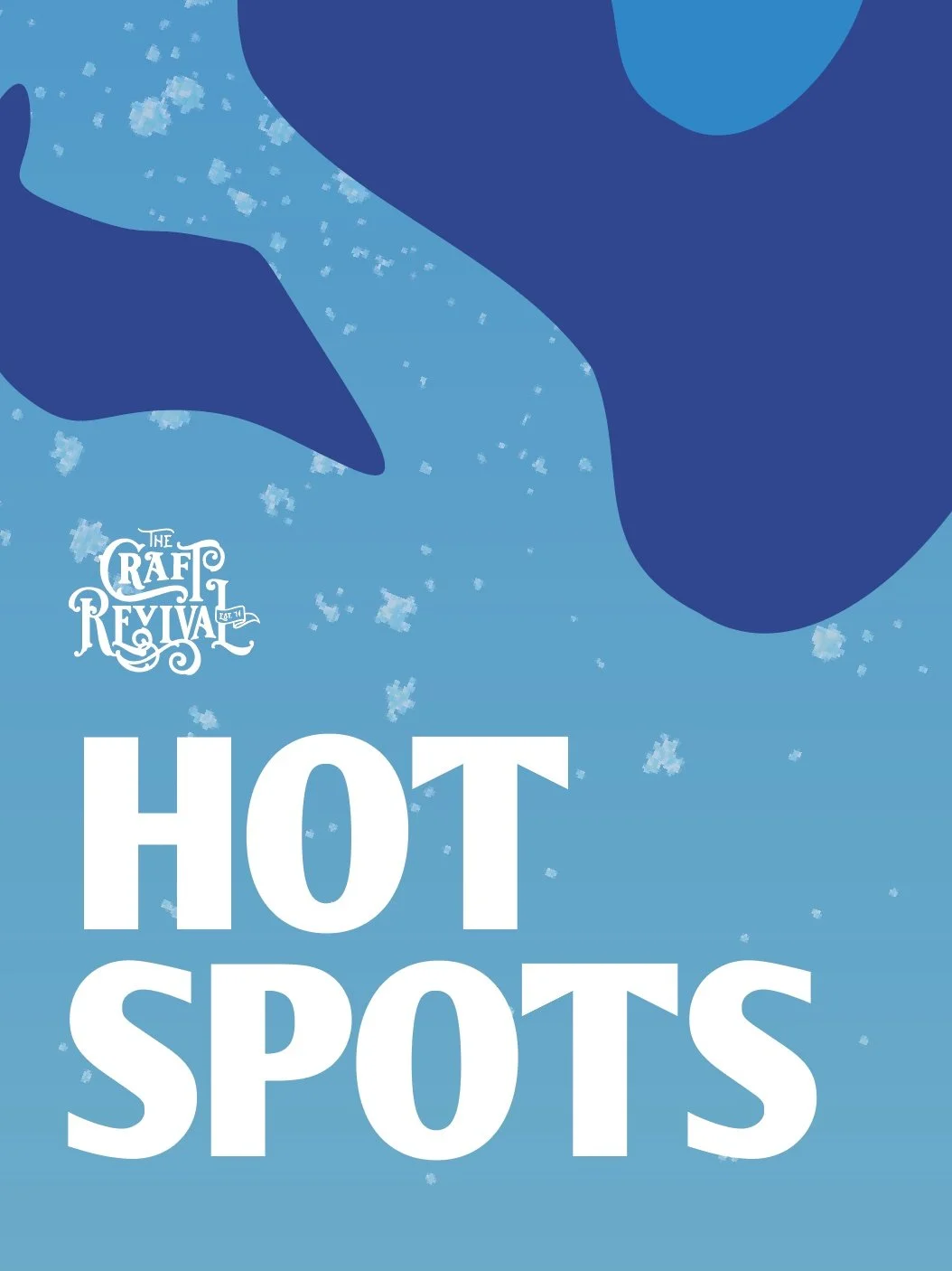 🌸🗺️ Make the HOT SPOTS your mission at the Spring 2026 Craft Revival! 🗺️🌸

☀️ Ready for a spring adventure through the Waterfront District? This year&rsquo;s 4 HOT SPOTS are must-visit destinations filled with incredible artisans, creative energy