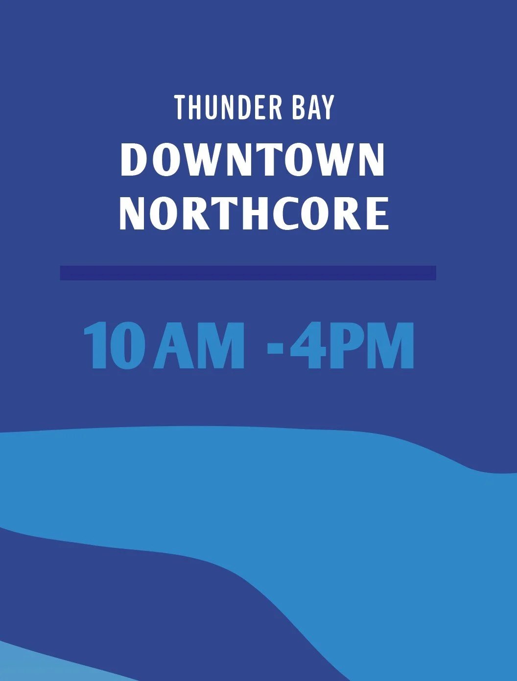 🌊🌸 TODAY&rsquo;S THE DAY &mdash; Spring Craft Revival is here! 🌸🌊

Join us today, Sunday, May 24th from 10AM&ndash;4PM throughout Thunder Bay&rsquo;s Waterfront District for a full day of creativity, community, music, food, local shopping, and sp