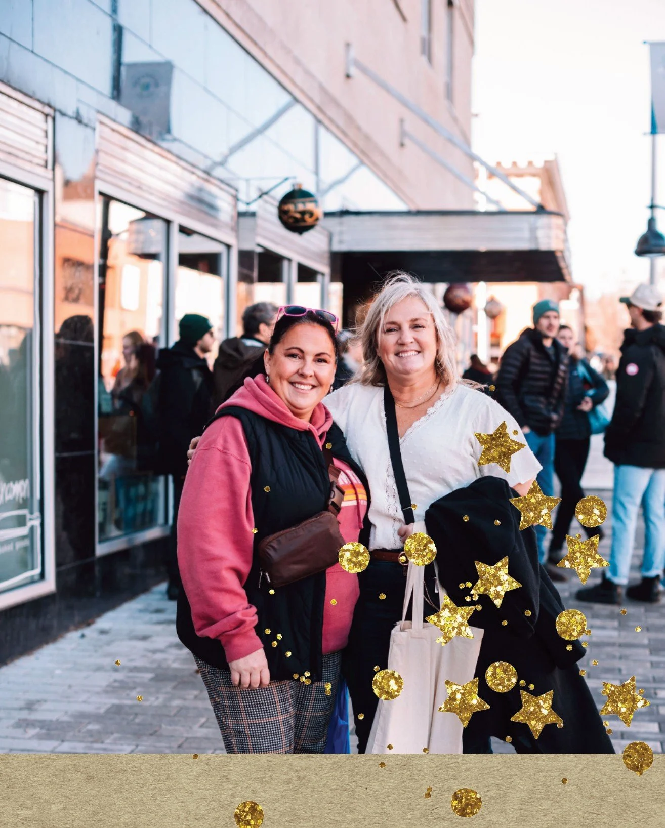 ✨The magic of the Holiday Craft Revival is returning to Thunder Bay!✨

On Sunday, November 22, our downtown North Core transforms into a festive celebration of creativity, community and all things LOCAL!

From Magnus Theatre to the Delta Hotel, explo