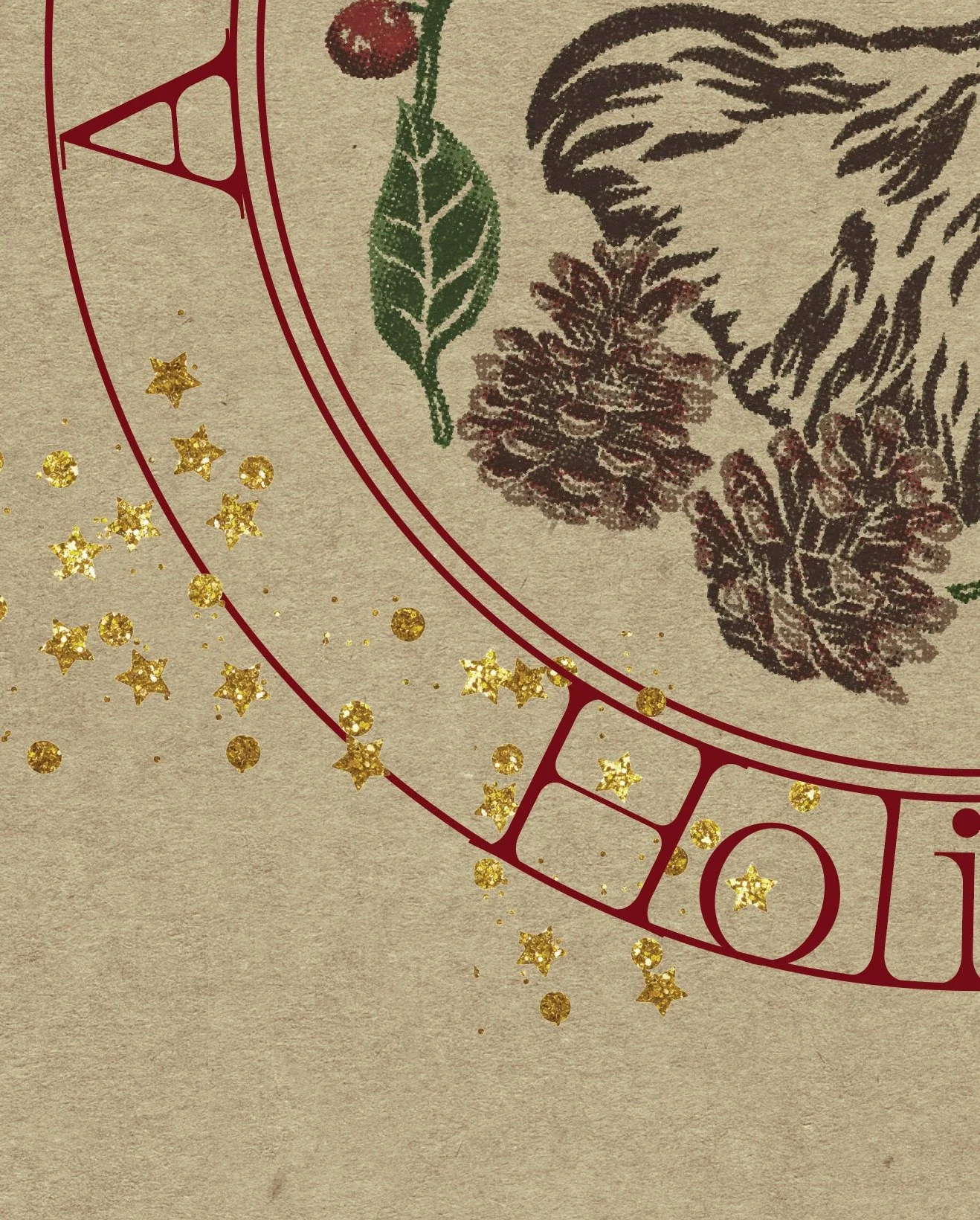 🌲A little holiday magic, inspired by the beauty of the North! 🌲

We're so excited to share that the artwork for the Holiday 2026 Craft Revival has been created by Kristin of Tidal and Timber Studio! 

A multidisciplinary artist with a love for the 