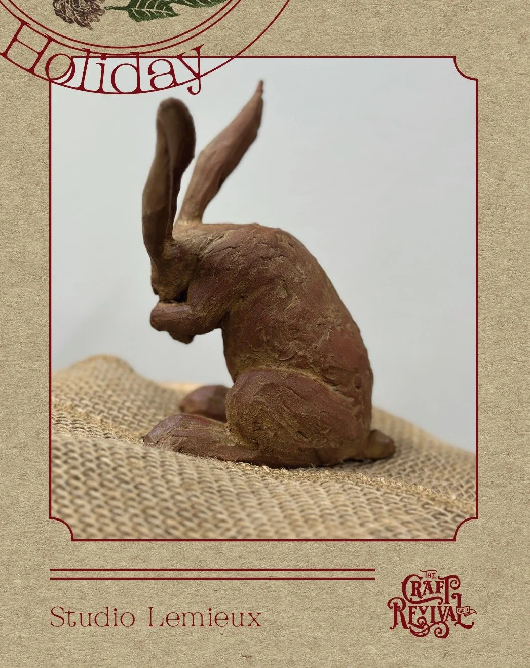 🐈 A little clay, a little curiosity, and a whole lot of wonderfully weird creations! 🐇

Katie of @studio.lemieux is a Thunder Bay ceramic artist whose imaginative sculptures and pottery bring a playful, peculiar charm to everyday life!

With a Mast