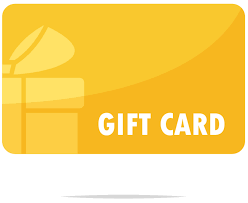 Coaching gift card