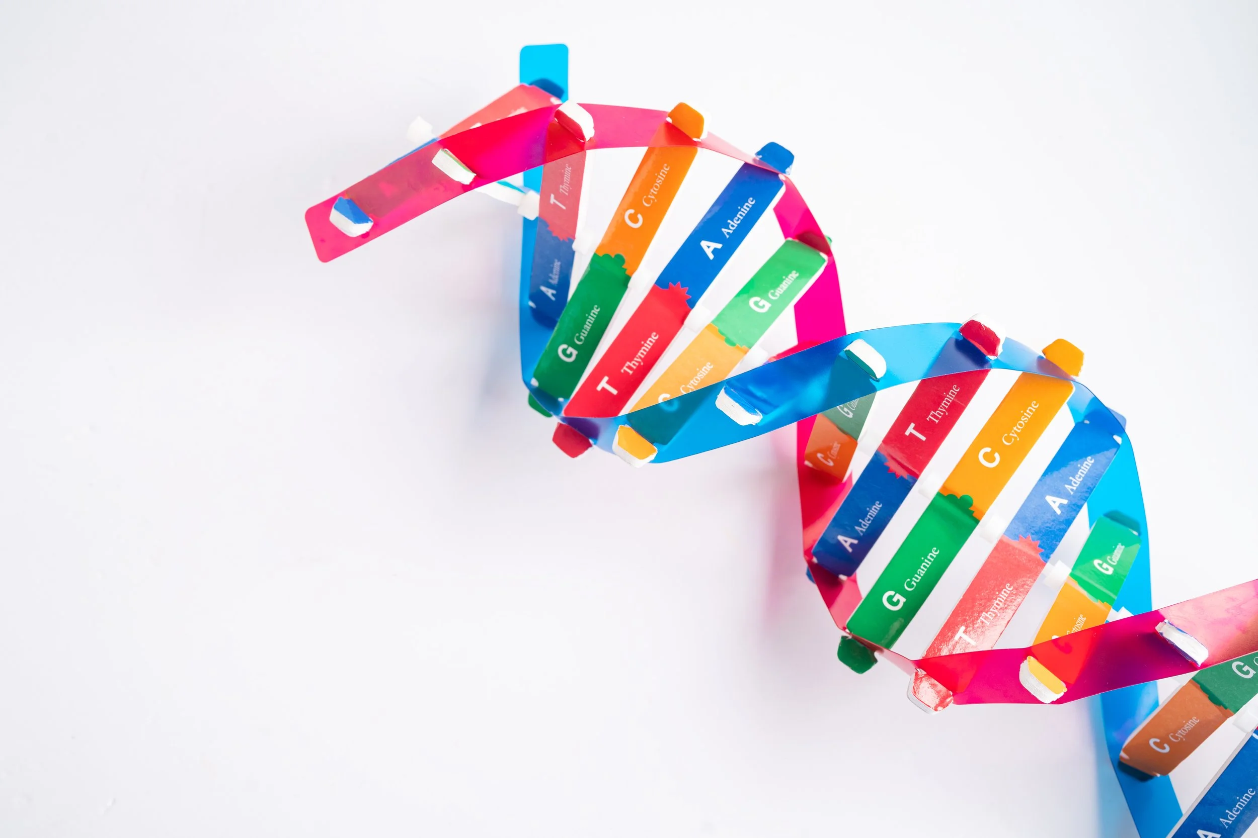 La genética y su relación con la psicopatía