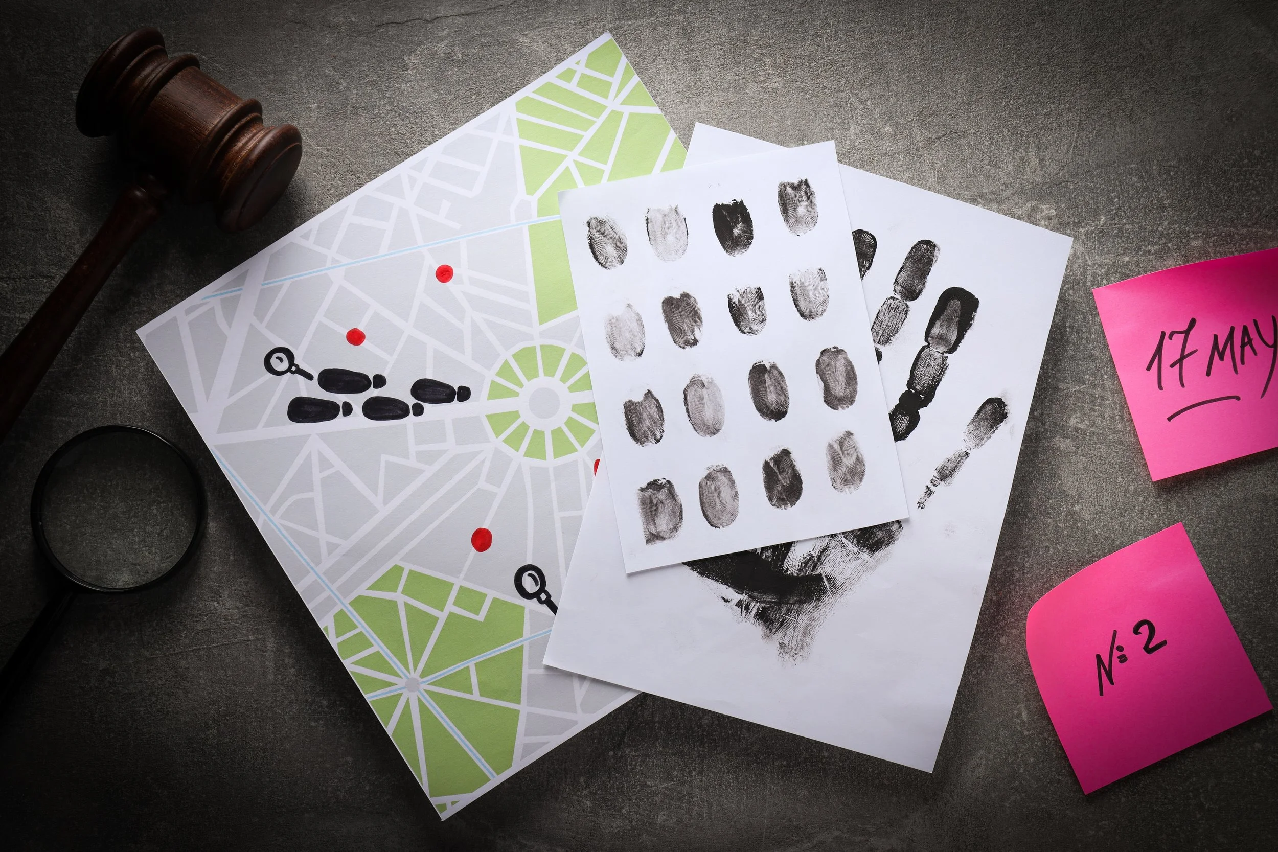 Psicología forense: Antecedentes