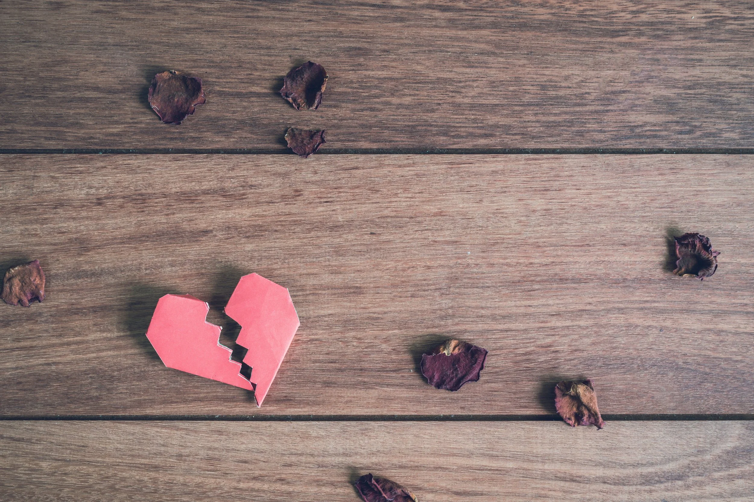 ¿Cómo le digo a mi hijo/a que nos separamos?