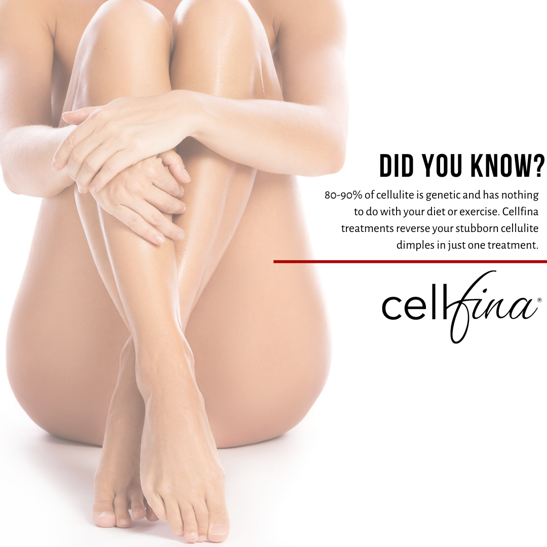 Cellfina Womans Legs (Red)