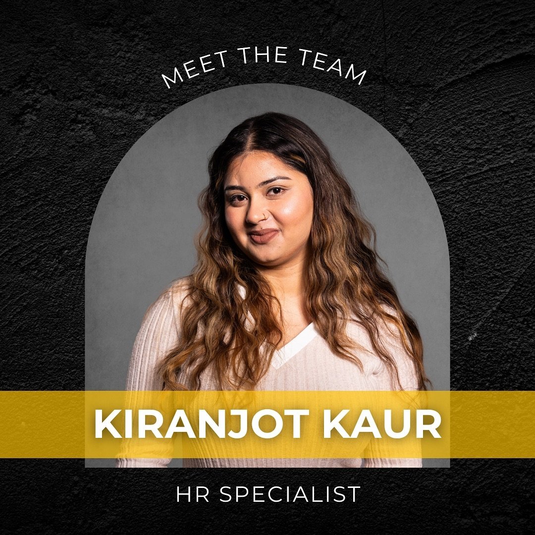 Meet Kiranjot Kaur, the compassionate force behind our HR department! With her expertise in talent acquisition and employee development, she ensures our team thrives. 🙌

#HRSpecialist #TeamCulture #The1PercentGardenCity