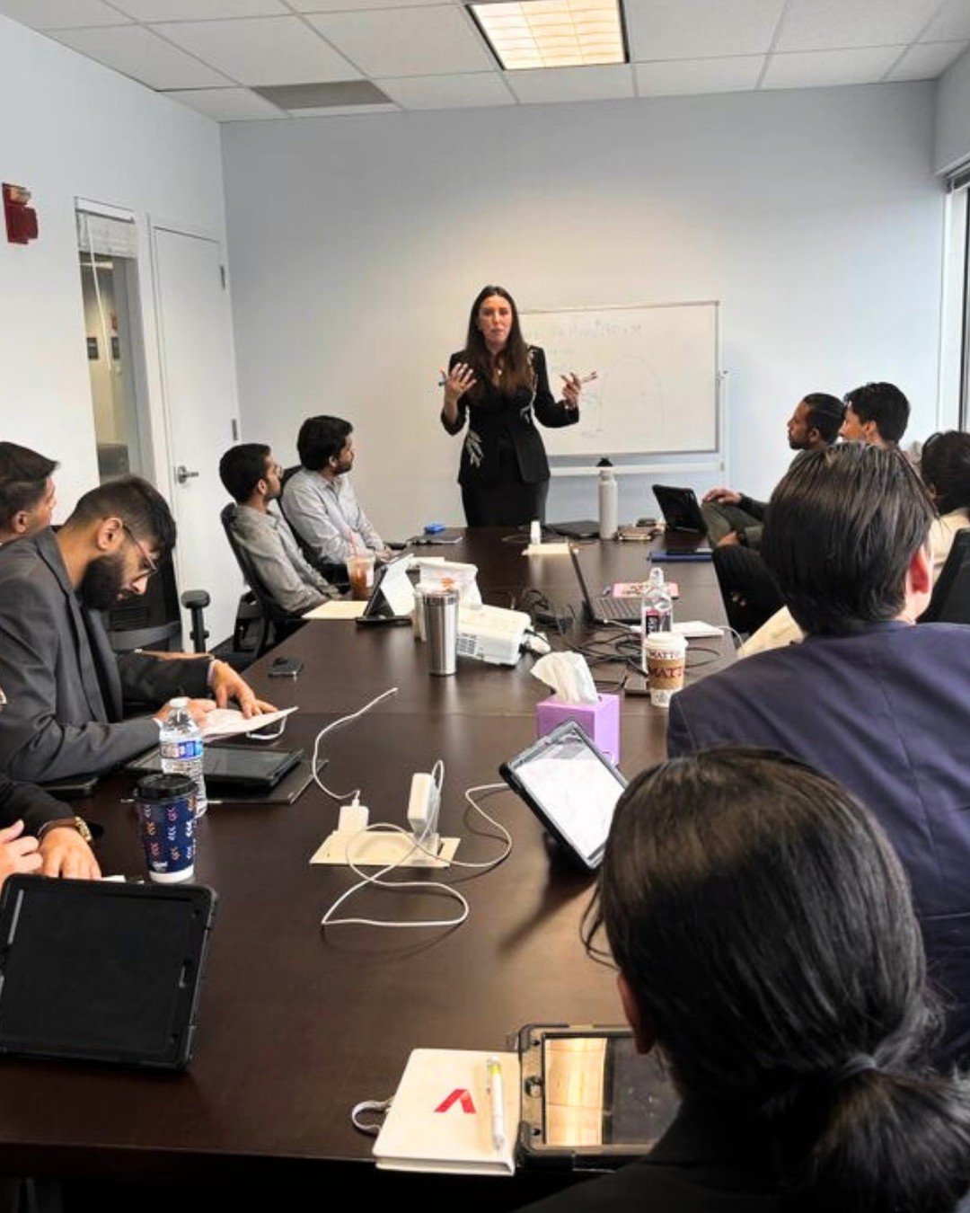 We&rsquo;re not waiting for the weekend to level up &mdash; we&rsquo;re showing up with energy, focus, and purpose all week long. 💥 At The 1% Garden City, every day is a chance to grow, lead, and move one step closer to greatness. 
-
#gardencityny #