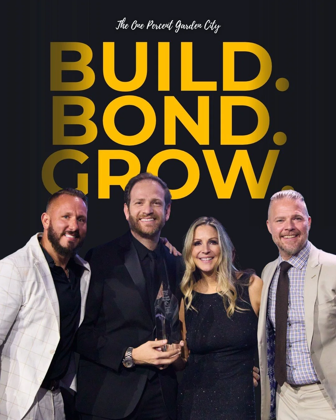 From late nights to bright lights, The One Percent showed up and showed out at this year’s National Conference! The Awards Dinner reminded us what teamwork and growth can achieve when we push together. Here’s to the connections we’v