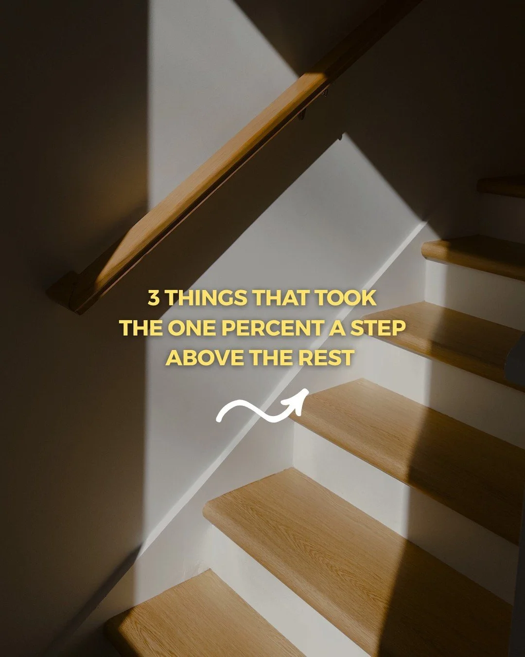 At The One Percent Garden City, we focus on the strategies, people, and habits that turn ambition into real results.
Which of these habits will you adopt today? Drop a comment 👇 and let’s build success together!
-
#salesconsulting #successhabi