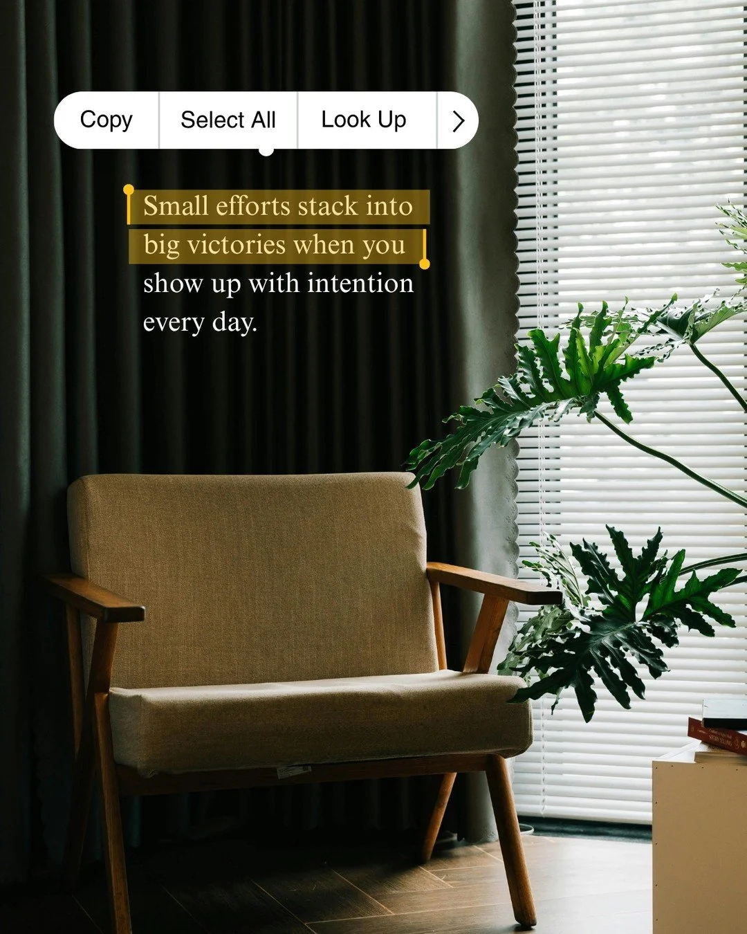 Keep showing up with purpose. The results will speak for themselves. 🌟🙌
-
#mindsetmatters #growthjourney #dailywins #workforit #motivation