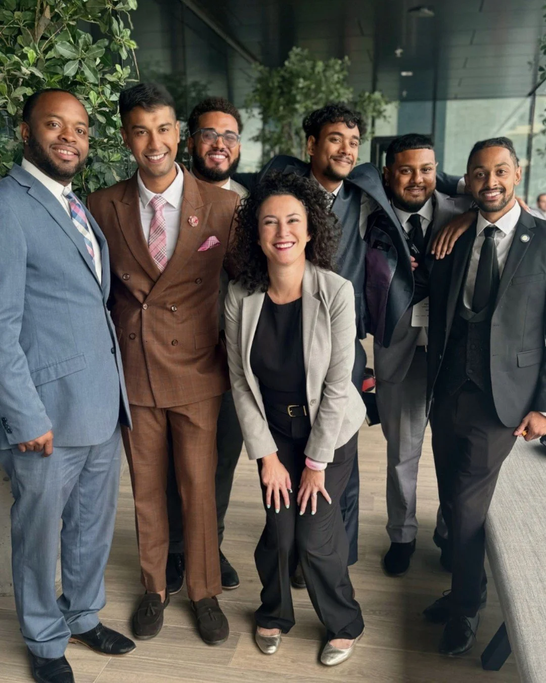 Every day is a new chance to grow, learn, and level up. When you surround yourself with the right people and stay committed to your goals, progress becomes inevitable. 🌟 Keep showing up, and the results will follow.
-
#growthmindset #staydriven #kee