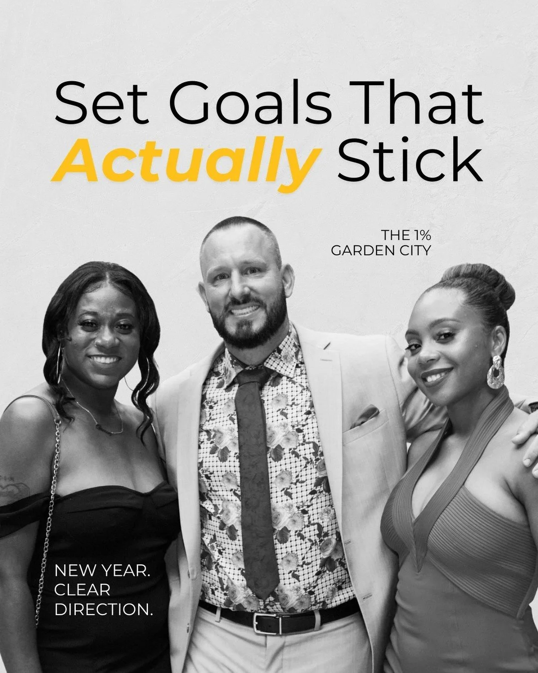 Real growth comes from clarity, consistency, and showing up even when it&rsquo;s not easy. Start small, stay focused, and let each win build momentum toward your best year yet. 💪
-
#newyeargoals #growthmindset #consistencyiskey #buildmomentum #goals