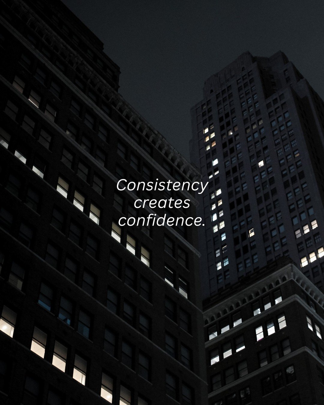 The more you commit to the work, the stronger your belief becomes, and the clearer success feels. 🙌  Progress happens when our team shows up focused and intentional every single day.
-
#consistency #confidence #teamgrowth #showupdaily #successmindse