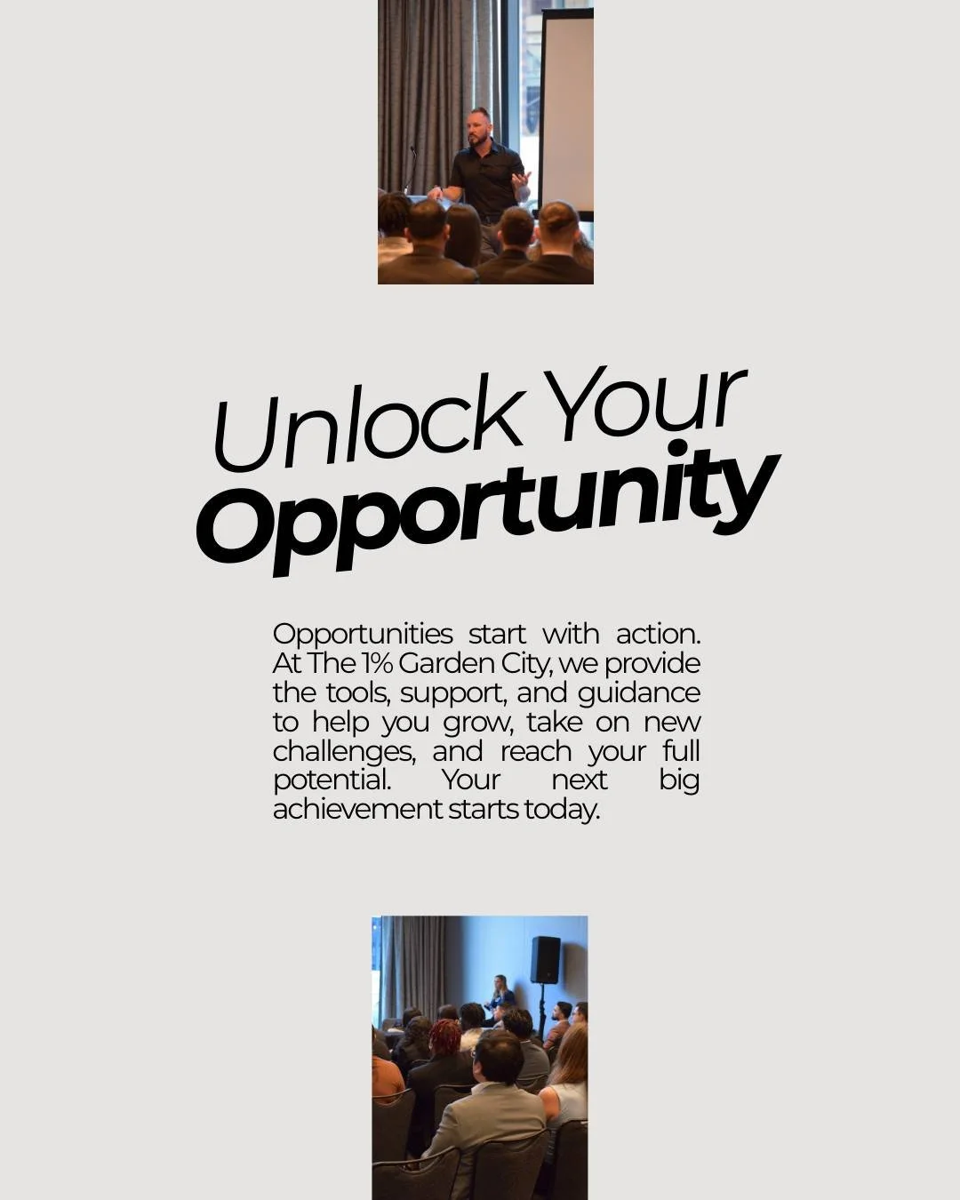 Every step counts. 👏 With the right support, guidance, and tools, opportunities turn into real results. 

Take the next step and unlock your potential today!

-
#leadership #growthmindset #careeropportunity #teamwork #successmindset