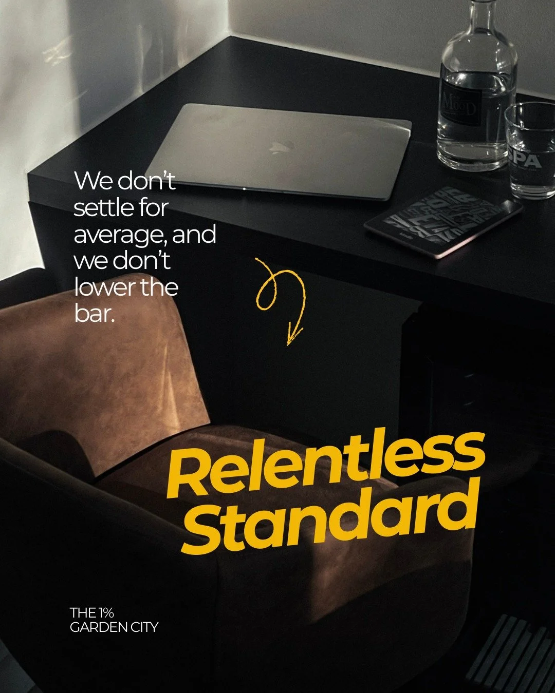 A relentless standard means doing the work when no one is watching and pushing forward when others slow down. At The 1% Garden City, growth isn&rsquo;t optional &mdash; it&rsquo;s the culture. 👏
-
#relentlessstandard #leadershipdevelopment #growthmi