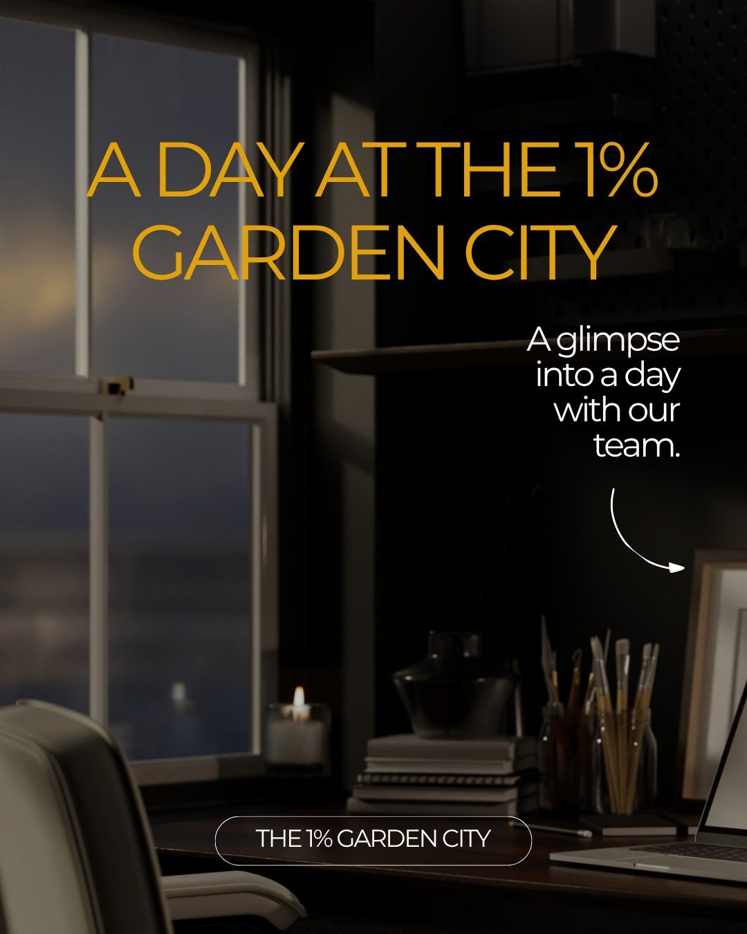 At The 1% Garden City, we know the best work happens when fun and learning go hand in hand. 😄💡 From playful office moments to hands-on growth, every day is a chance to connect, learn, and achieve together.
-
#teamculture #growthmindset #leadershipd