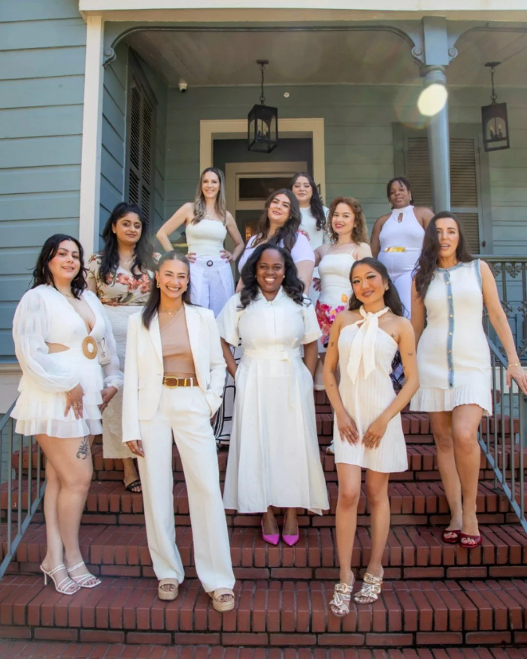 Our team recently had a photoshoot featuring the powerful women in our office. 📸 It was a chance to highlight the confidence, leadership, and drive they bring to the workplace every day. 💪
-
#womeninbusiness #teamculture #womenempowerment #leadersh