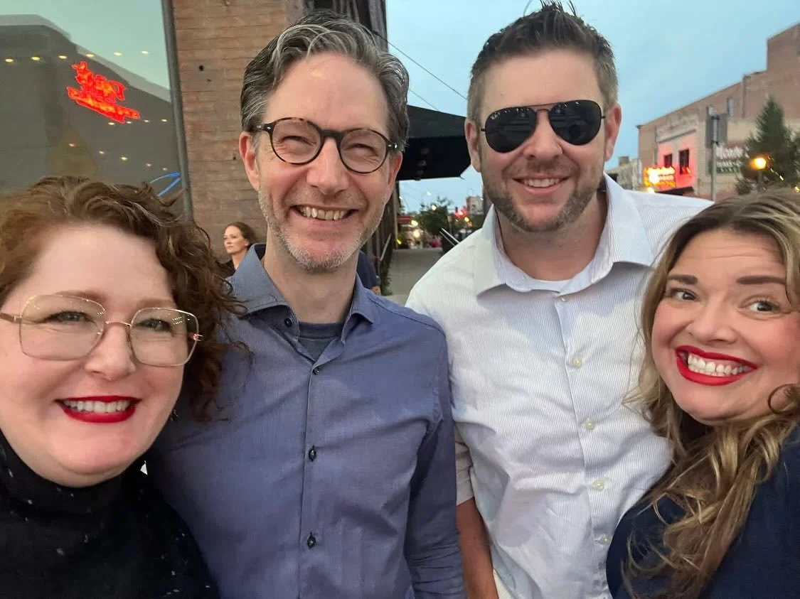 Last week, Red Mood Marketing celebrated four years of incREDible collaboration, creativity, and energy poured into our clients&rsquo; brands. We&rsquo;re incredibly grateful to our amazing clients for their trust&mdash;and for allowing us to do what