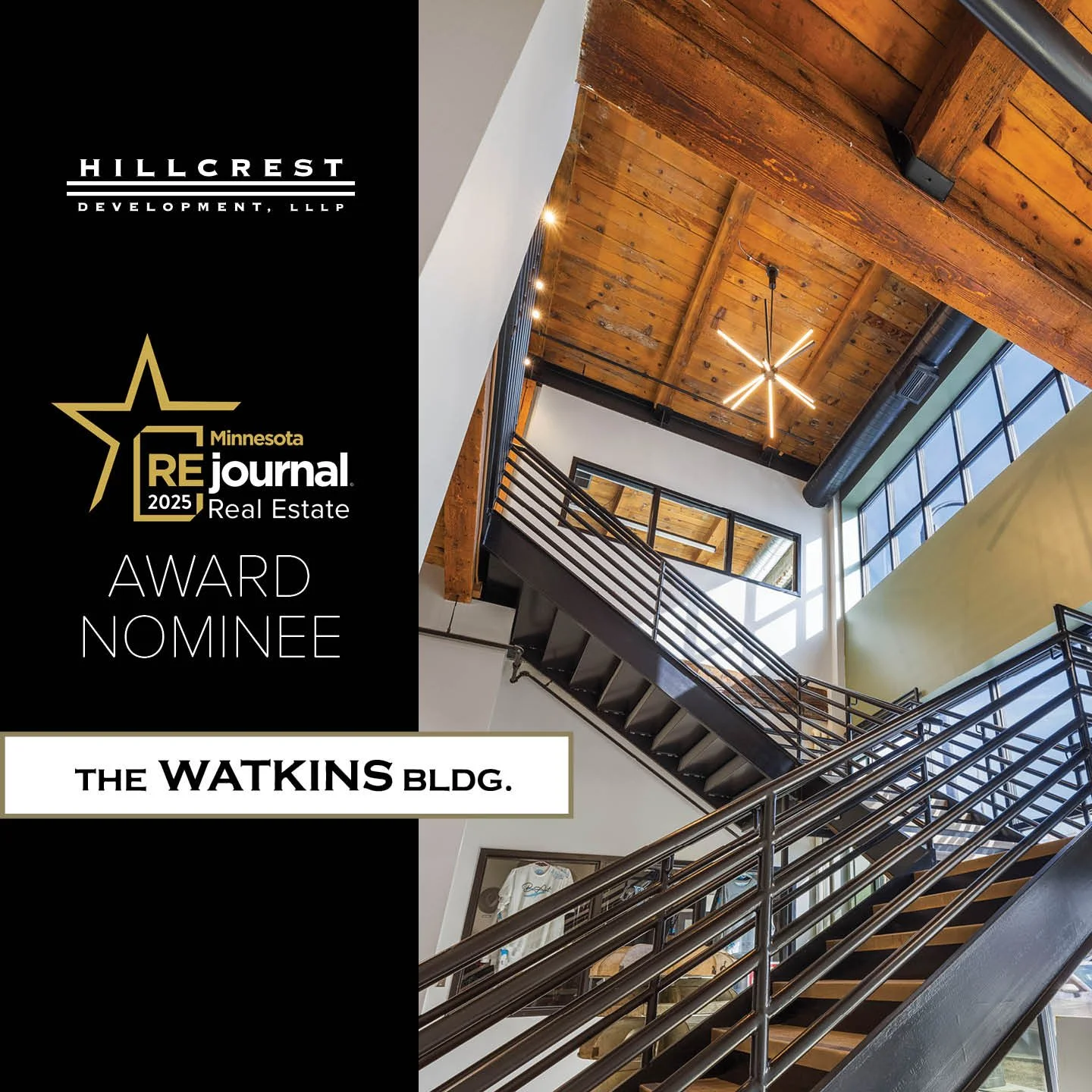 🎉 Big News Alert! 🎉

We&rsquo;re thrilled to share that our amazing client, @HillcrestDevelopment, just scored a huge honor &mdash; The Watkins Building has been named a finalist in the Minnesota Real Estate Journal Awards @re_journals ... in not j